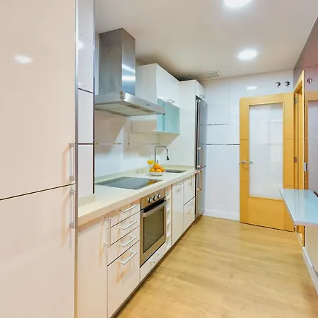 Apartamento Brisa Marina By Lovely Málaga
